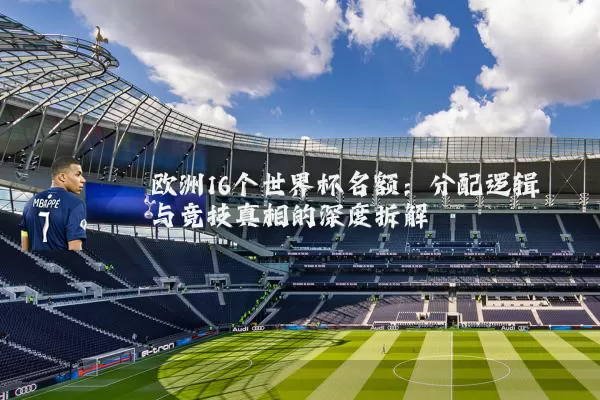 欧洲16个世界杯名额:分配逻辑与竞技真相的深度拆解